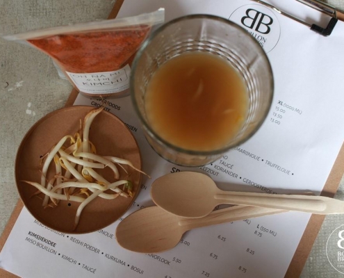 bouillon recept soep