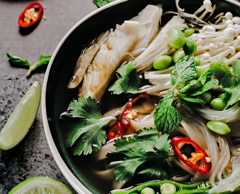 bouillon recept soep