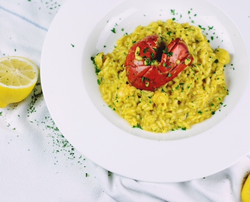 bouillon recept risotto